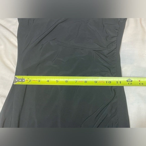 Laundry by Shelli Segal black dress - Picture 8 of 9